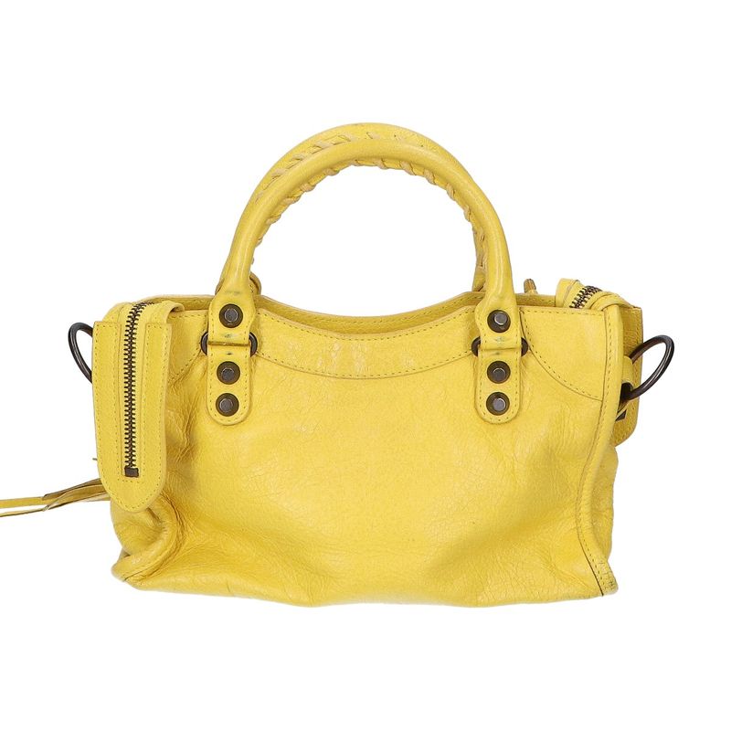 Balenciaga 300295 Classic Mini City 2WAY