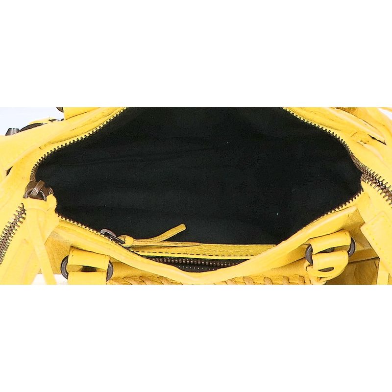 Balenciaga 300295 Classic Mini City 2WAY