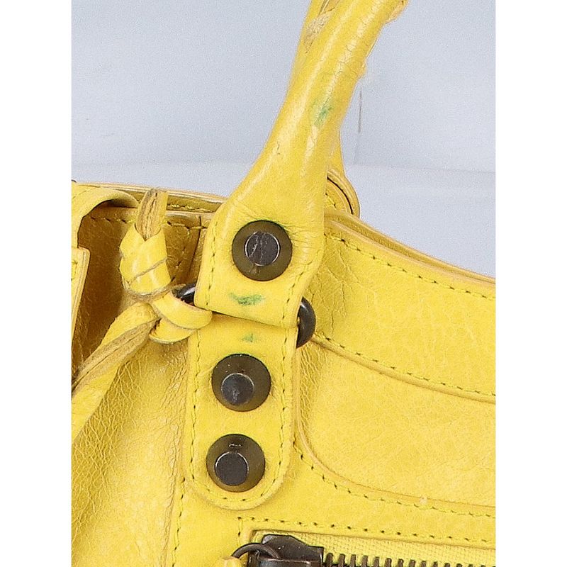 Balenciaga 300295 Classic Mini City 2WAY