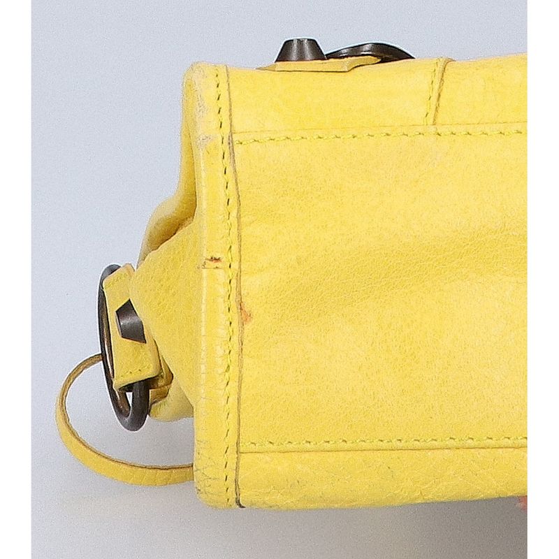 Balenciaga 300295 Classic Mini City 2WAY