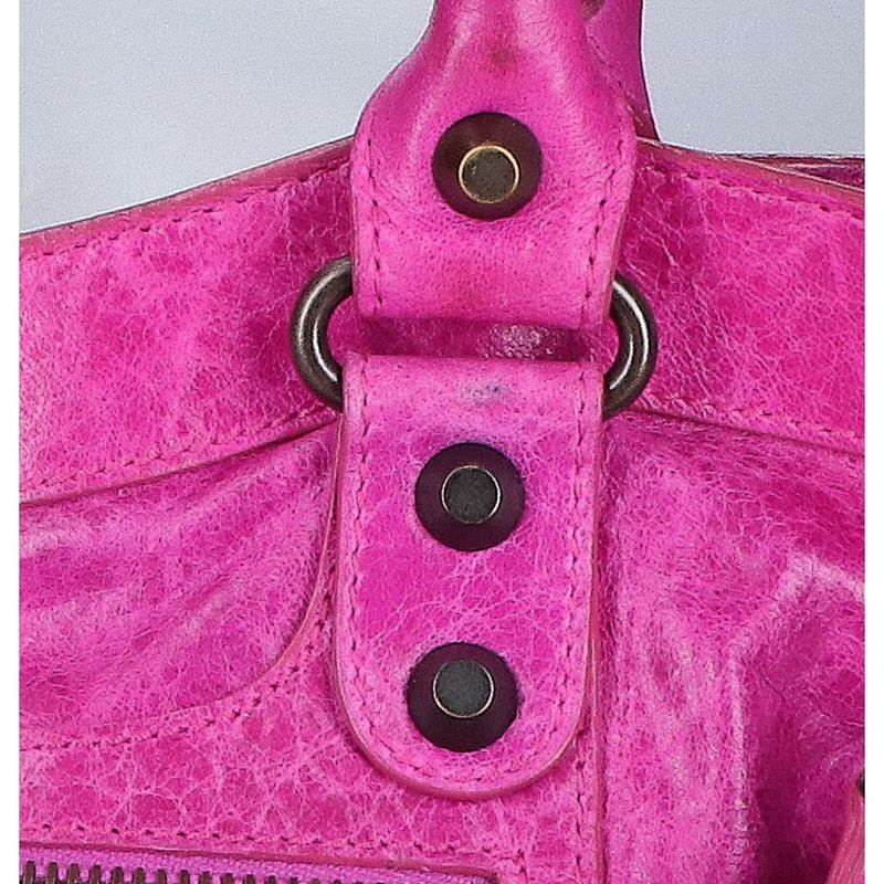 Balenciaga 103208 The First Shoulder Bag