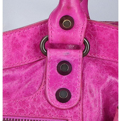 Balenciaga 103208 The First Shoulder Bag