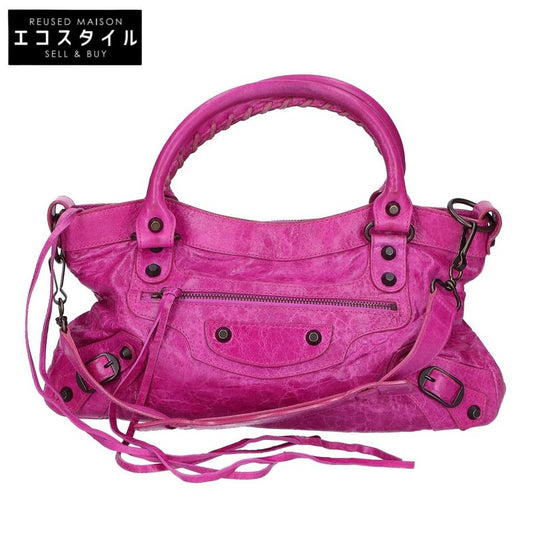 Balenciaga 103208 The First Shoulder Bag