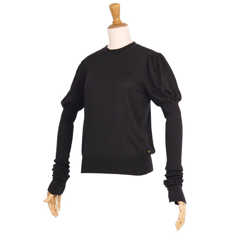 Louis Vuitton Knitted Sweater Long Sleeve