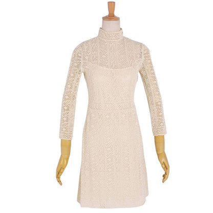 Christian DIOR Dress With Three-quarter Sleeves