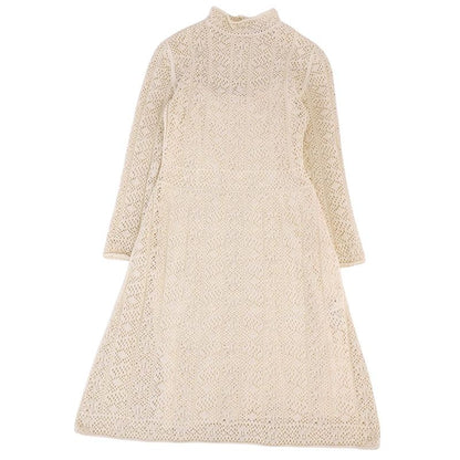 Christian DIOR Dress With Three-quarter Sleeves