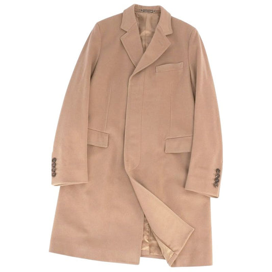 Gucci Coat Chester Coat Wool Outerwear Men's Y
