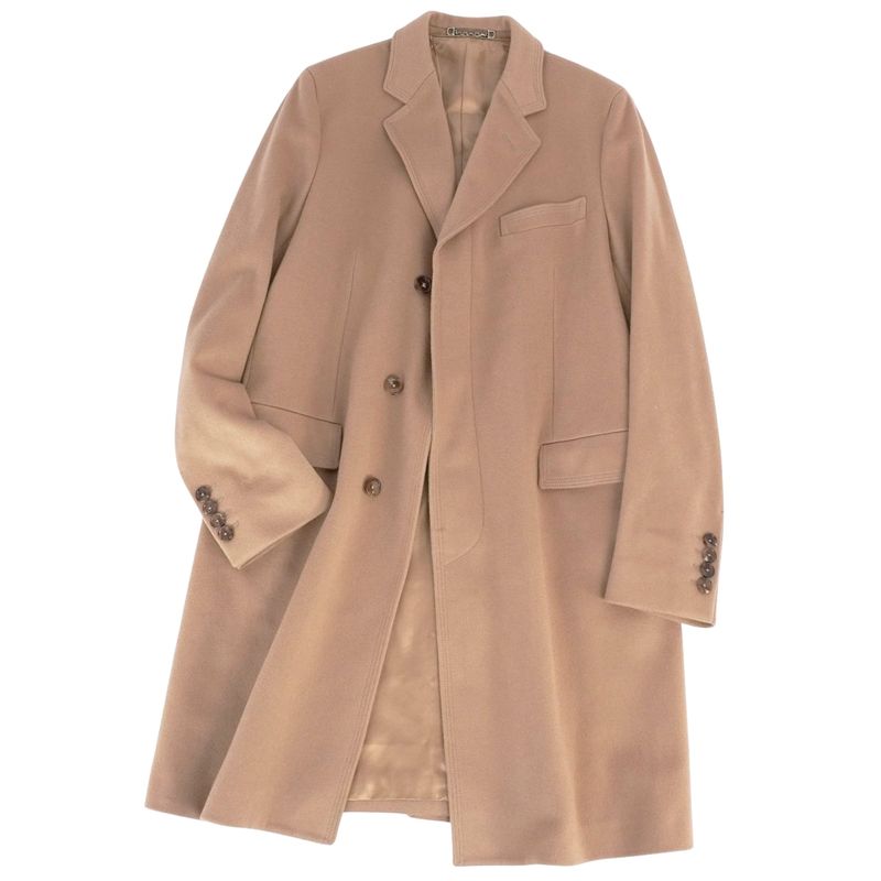 Gucci Coat Chester Coat Wool Outerwear Men's Y