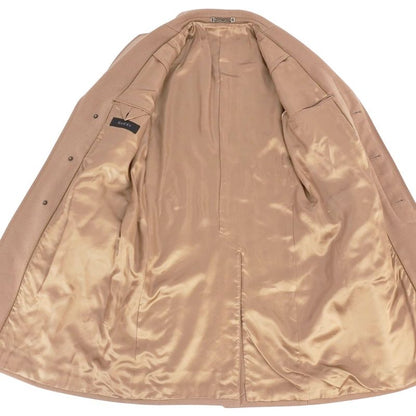 Gucci Coat Chester Coat Wool Outerwear Men's Y