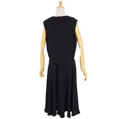 Hermes Dress Sleeveless Silk Top Lady