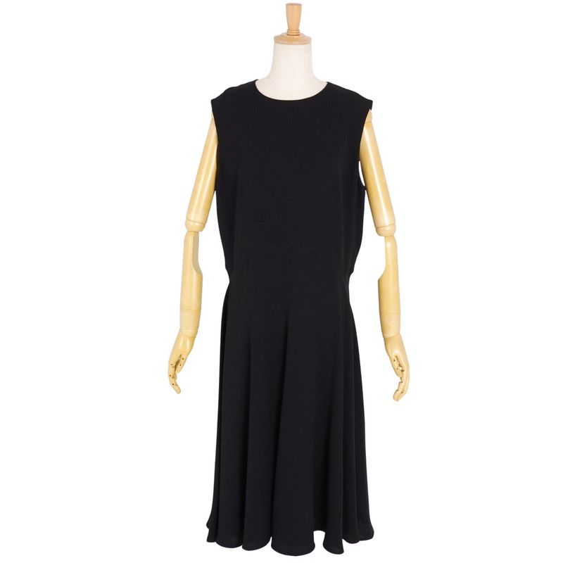 Hermes Dress Sleeveless Silk Top Lady