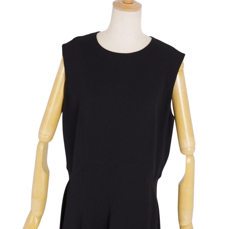 Hermes Dress Sleeveless Silk Top Lady
