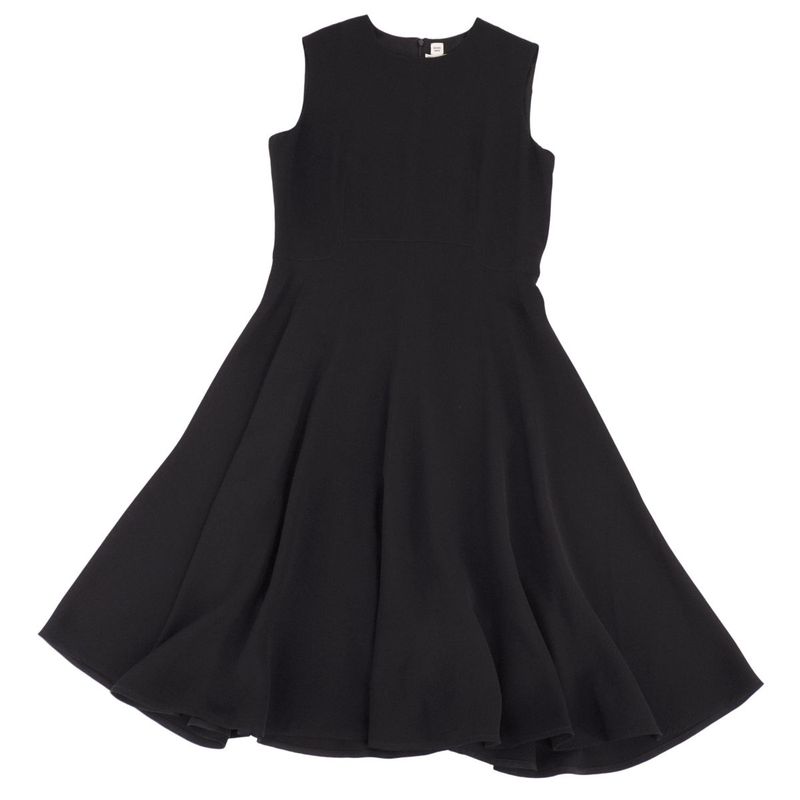 Hermes Dress Sleeveless Silk Top Lady