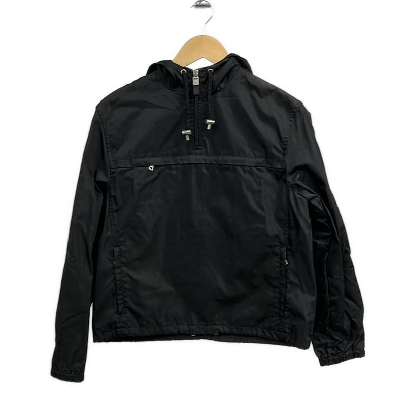 Prada Blouson Size 40 M Women - Black Long Sleeves Spring Fall