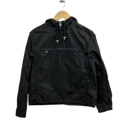 Prada Blouson Size 40 M Women - Black Long Sleeves Spring Fall