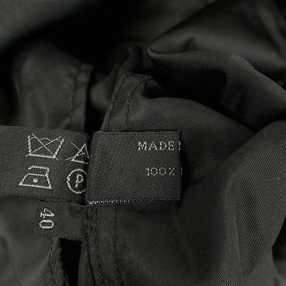 Prada Blouson Size 40 M Women - Black Long Sleeves Spring Fall