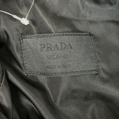 Prada Blouson Size 40 M Women - Black Long Sleeves Spring Fall