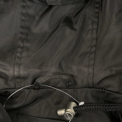 Prada Blouson Size 40 M Women - Black Long Sleeves Spring Fall