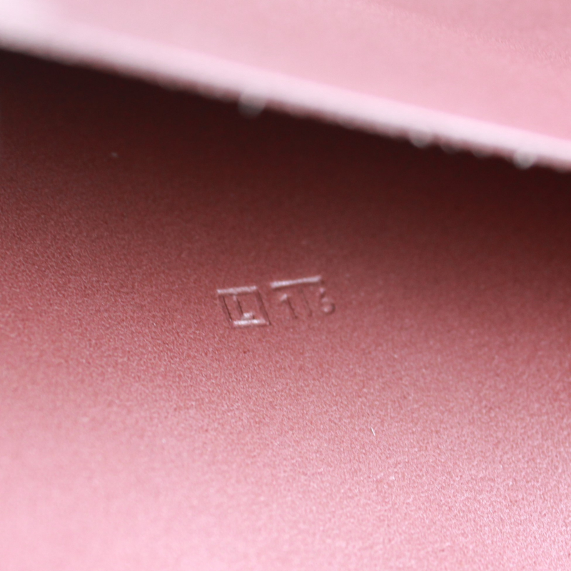 Hermes Notebook Cabas - Leather Brown Wallet - Silver