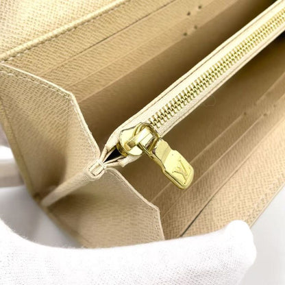 Louis Vuitton Portefeuille Sarah Damier Azure Damier Azure RFID Compatible