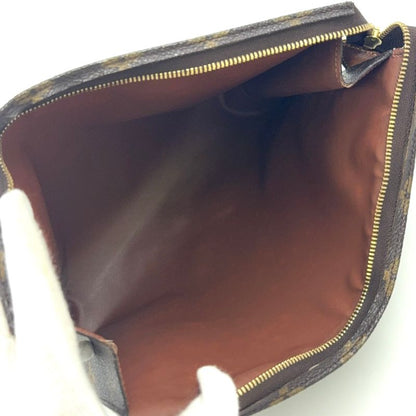 Louis Vuitton Poche Toilette 26 Monogram Production Number Unknown Leather ×PVC