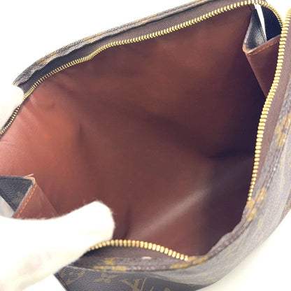 Louis Vuitton Poche Toilette 26 Monogram Production Number Unknown Leather ×PVC