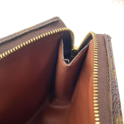 Louis Vuitton Poche Toilette 26 Monogram Production Number Unknown Leather ×PVC