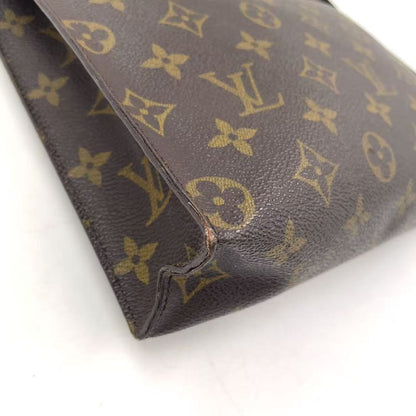 Louis Vuitton Poche Toilette 26 Monogram Production Number Unknown Leather ×PVC