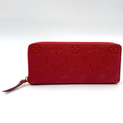 Louis Vuitton Zippy Wallet Monogram Empreinte Monogram Empreinte Orien Leather