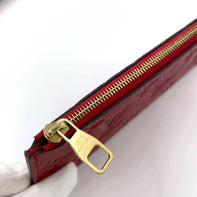 Louis Vuitton Zippy Wallet Monogram Empreinte Monogram Empreinte Orien Leather