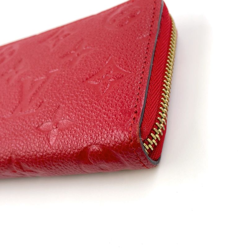 Louis Vuitton Zippy Wallet Monogram Empreinte Monogram Empreinte Orien Leather