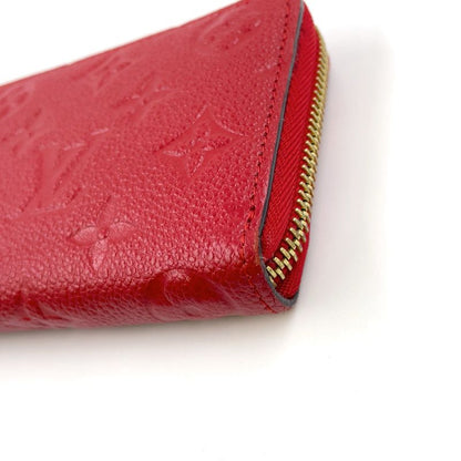 Louis Vuitton Zippy Wallet Monogram Empreinte Monogram Empreinte Orien Leather