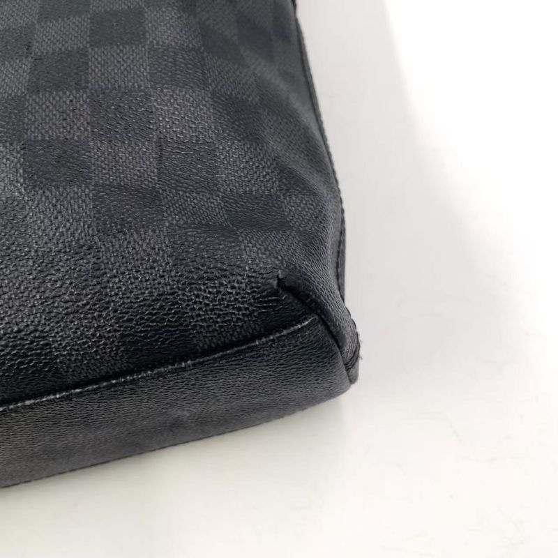 Louis Vuitton MIC MM Damier Graphite Damier Graphite Serial Unknown Leather X