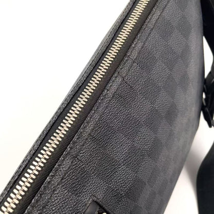 Louis Vuitton MIC MM Damier Graphite Damier Graphite Serial Unknown Leather X