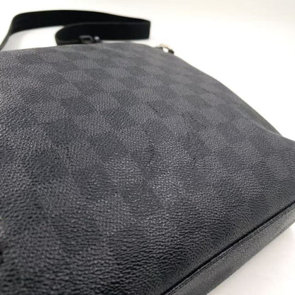 Louis Vuitton MIC MM Damier Graphite Damier Graphite Serial Unknown Leather X