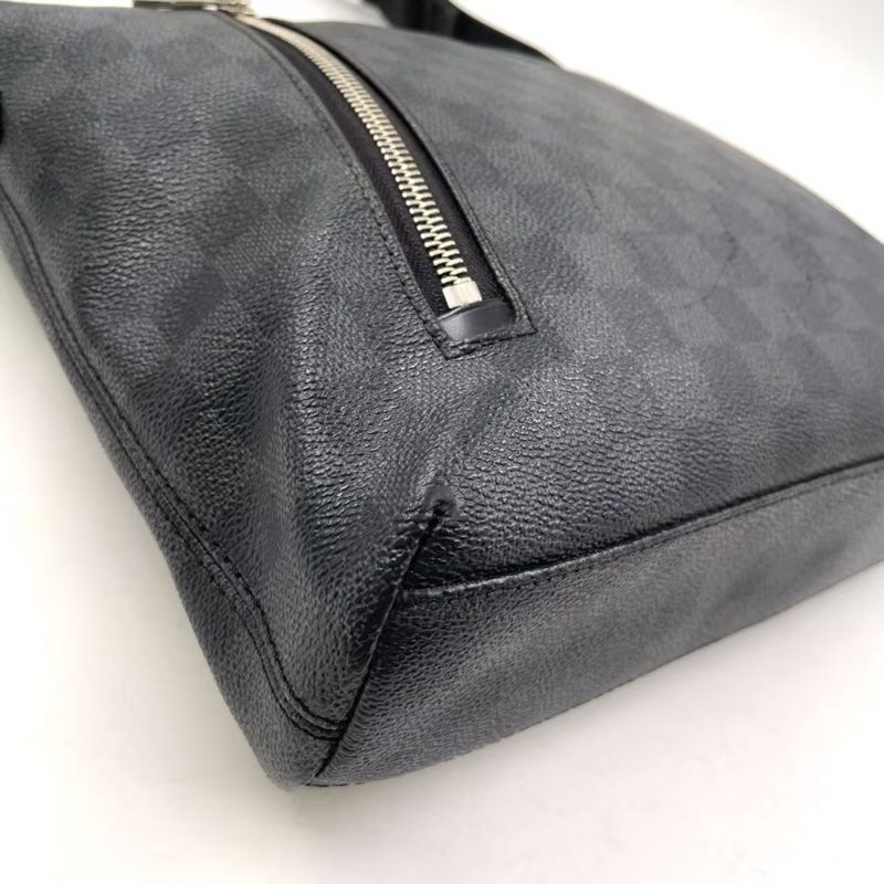 Louis Vuitton MIC MM Damier Graphite Damier Graphite Serial Unknown Leather X