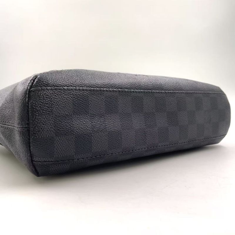 Louis Vuitton MIC MM Damier Graphite Damier Graphite Serial Unknown Leather X