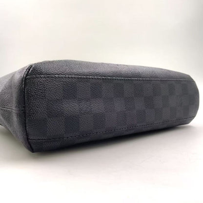 Louis Vuitton MIC MM Damier Graphite Damier Graphite Serial Unknown Leather X