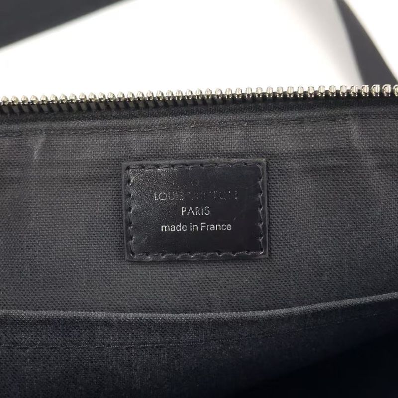 Louis Vuitton MIC MM Damier Graphite Damier Graphite Serial Unknown Leather X