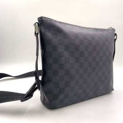 Louis Vuitton MIC MM Damier Graphite Damier Graphite Serial Unknown Leather X