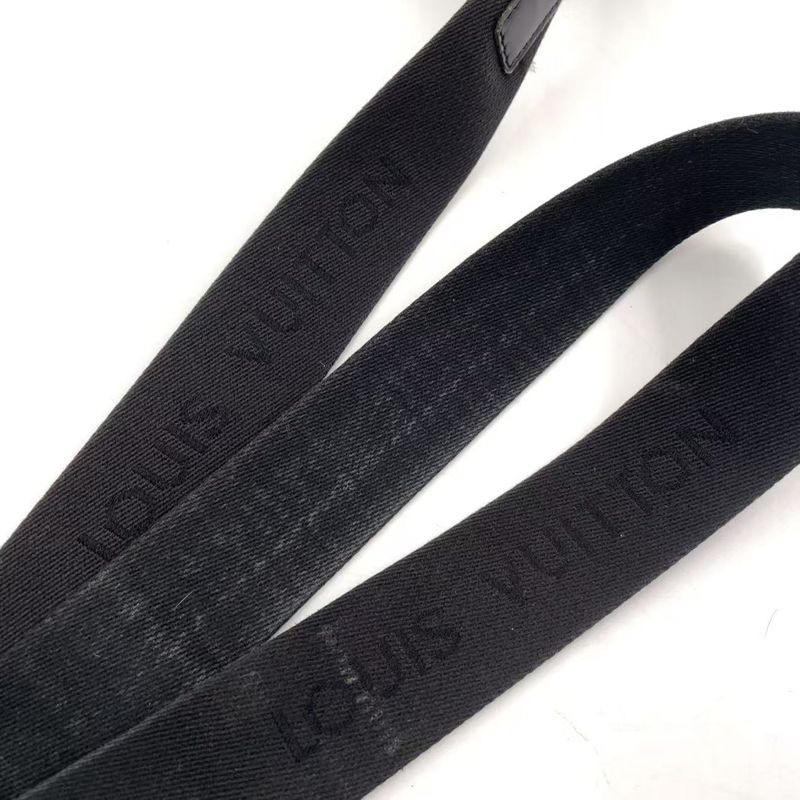 Louis Vuitton MIC MM Damier Graphite Damier Graphite Serial Unknown Leather X