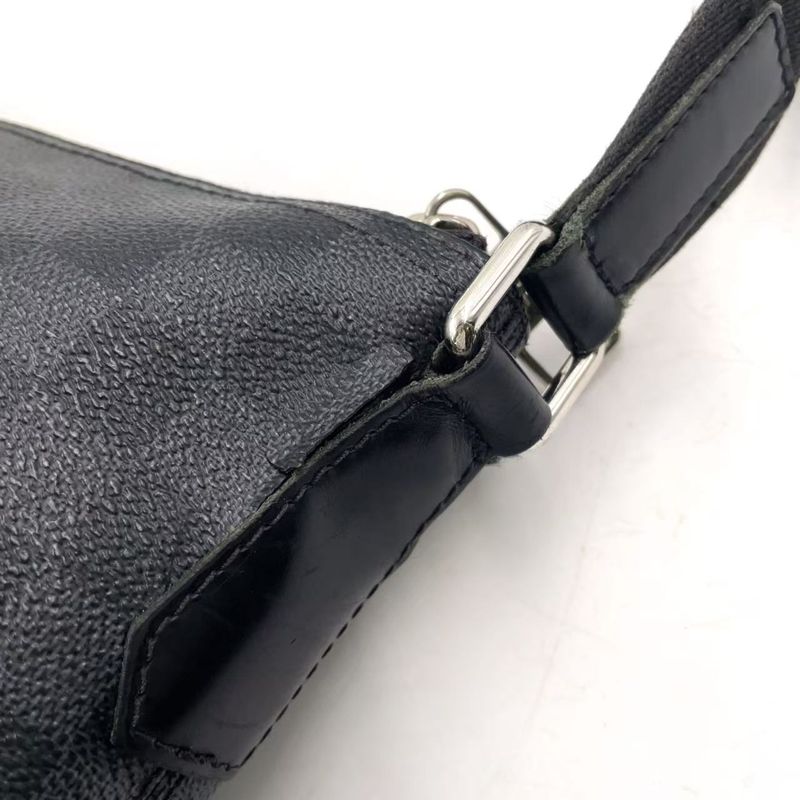 Louis Vuitton MIC MM Damier Graphite Damier Graphite Serial Unknown Leather X