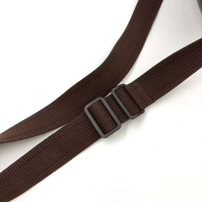 Louis Vuitton Reporter PM Monogram Leather × PVC Brown Shoulder Bag Gold M45254