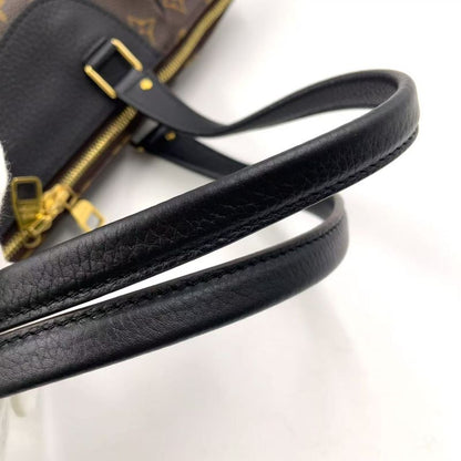 Louis Vuitton Estrella Monogram Without Shoulder Strap Leather X PVC Brown X