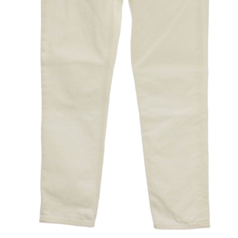 Gucci Denim Pants Jeans 375819 White 44