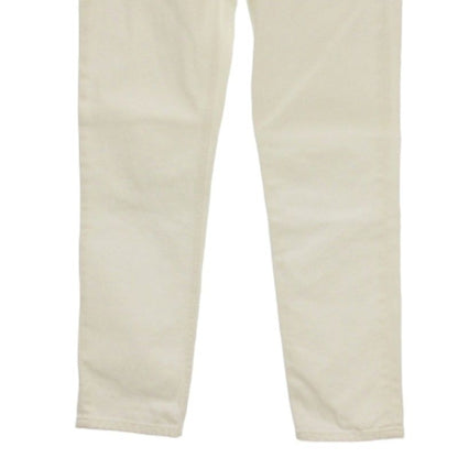Gucci Denim Pants Jeans 375819 White 44