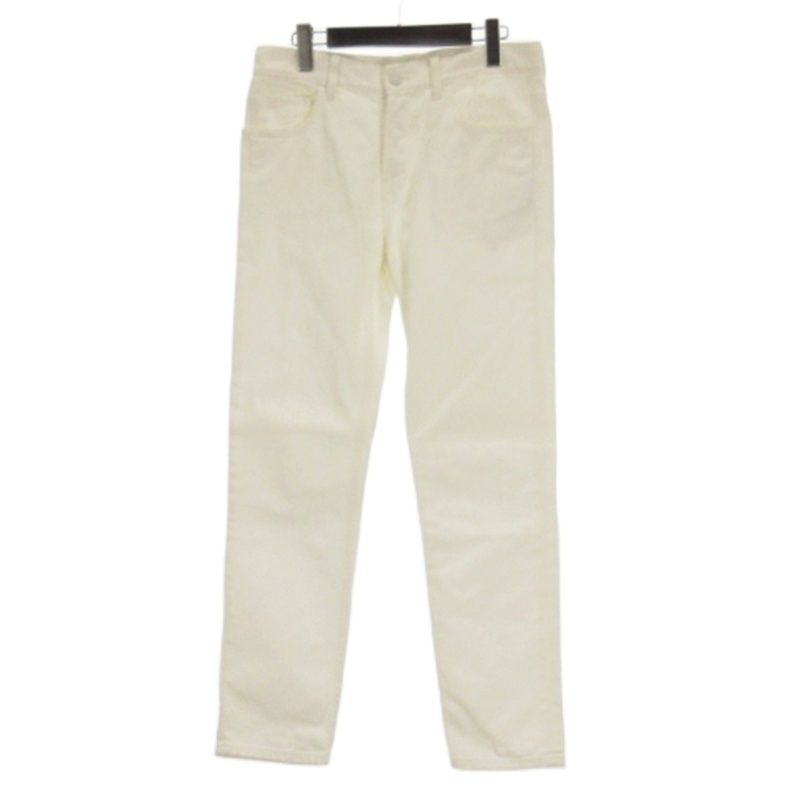 Gucci Denim Pants Jeans 375819 White 44