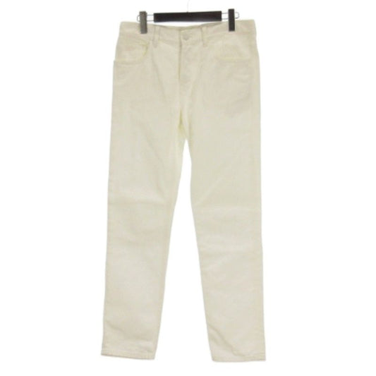 Gucci Denim Pants Jeans 375819 White 44