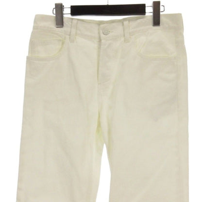 Gucci Denim Pants Jeans 375819 White 44