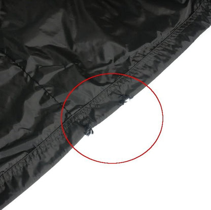 Balenciaga Aoyama Store Limited 20AW Nylon Jacket Blouson Long Sleeve XS Black